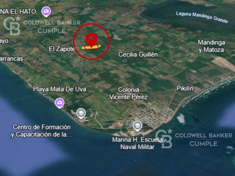 Land in El Zapote, Veracruz, Mexico 4 - 17873122