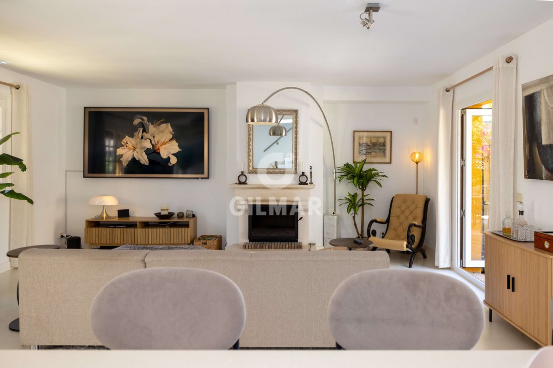 Townhouse in Guadalmina Baja, San Pedro de Alcantara, Spain 5 - 17873337