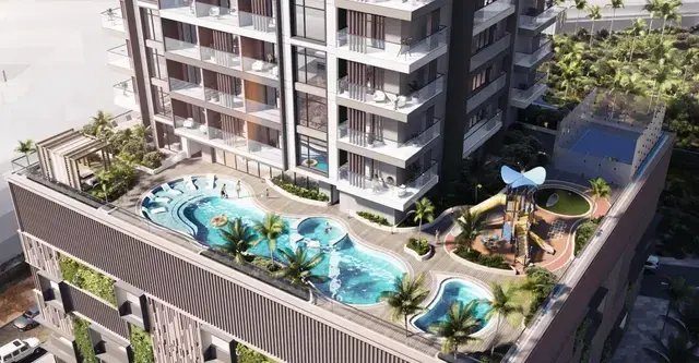 Apartment in JVC / Jumeirah Village Circle, Dubai, United Arab Emirates 3 - 15824680