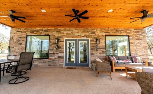 House in Nocona, Texas, United States 1