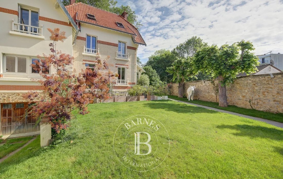 House in Montreuil, Versailles, France 1 - 17872999