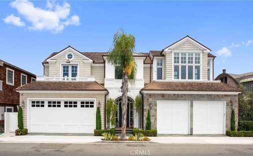 Haus in Newport Beach, Kalifornien, Vereinigte Staaten 1