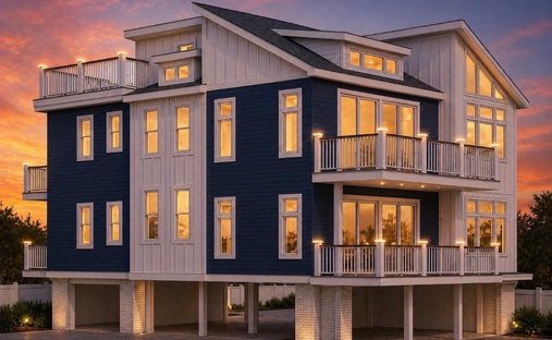 appartement à Wildwood, New Jersey, États-Unis 1