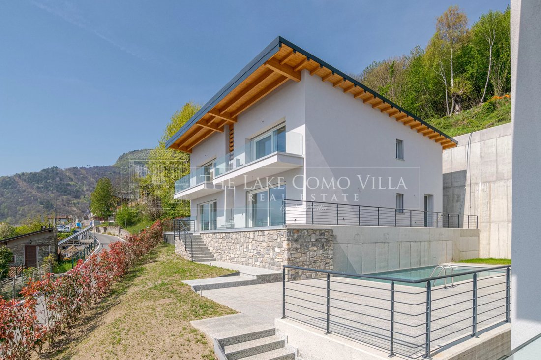 Wohnung in Vercana, Lombardei, Italien 2 - 17668332