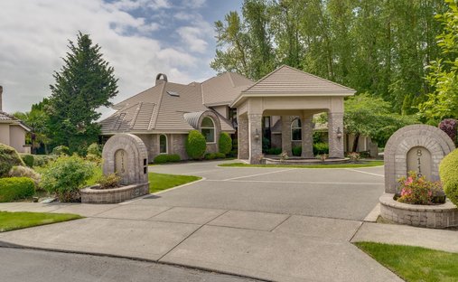 Haus in Vancouver, Washington, Vereinigte Staaten 1