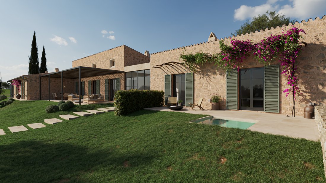 Land in Montuiri, Balearic Islands, Spain 5 - 17872140