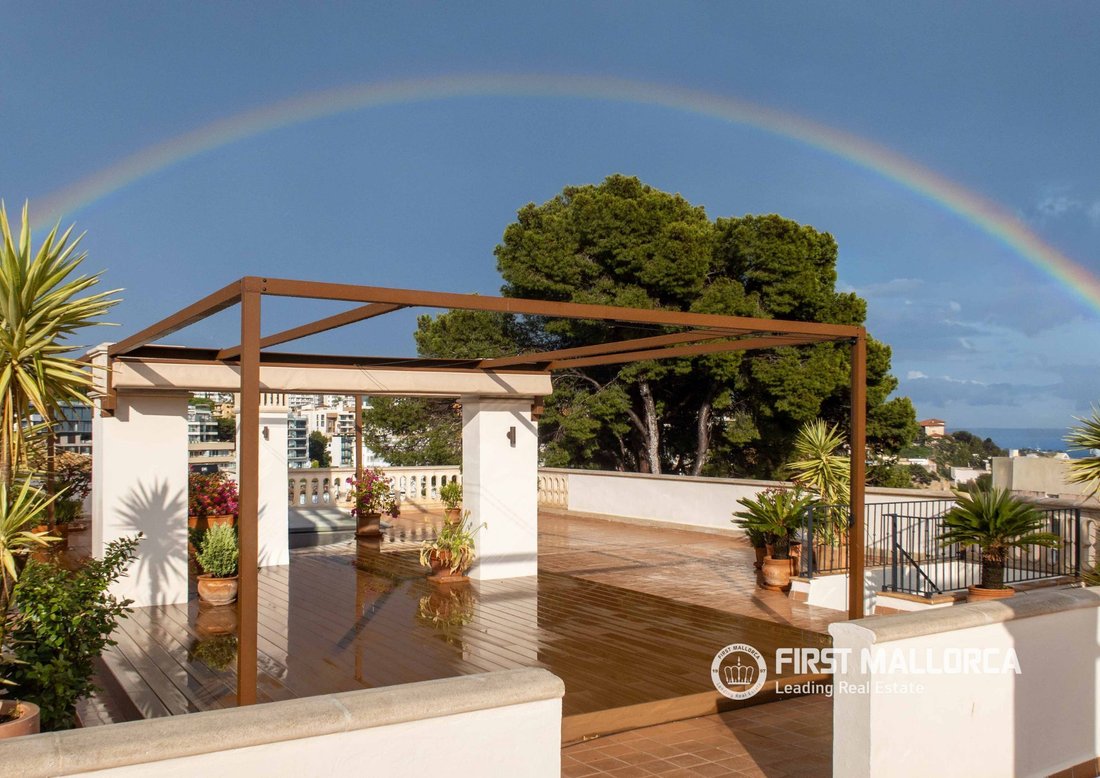 Penthouse in Palma, Balearic Islands, Spain 1 - 17873390