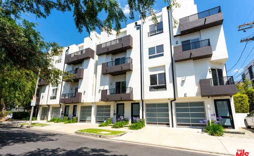 Condo in West Hollywood, California, United States 1
