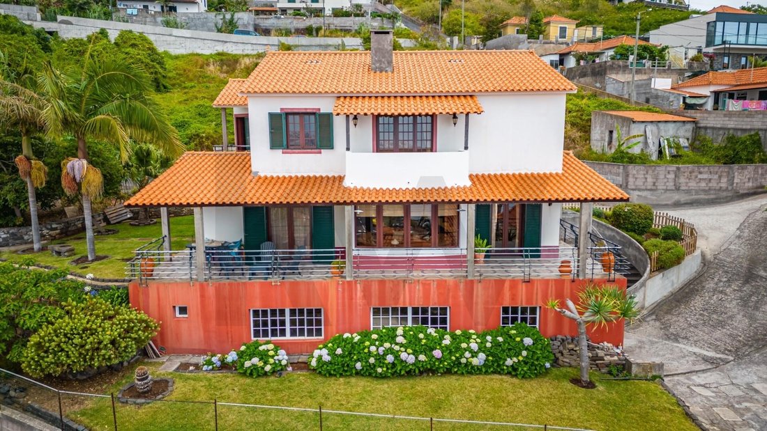 House in Camacha, Madeira, Portugal 2 - 17874239