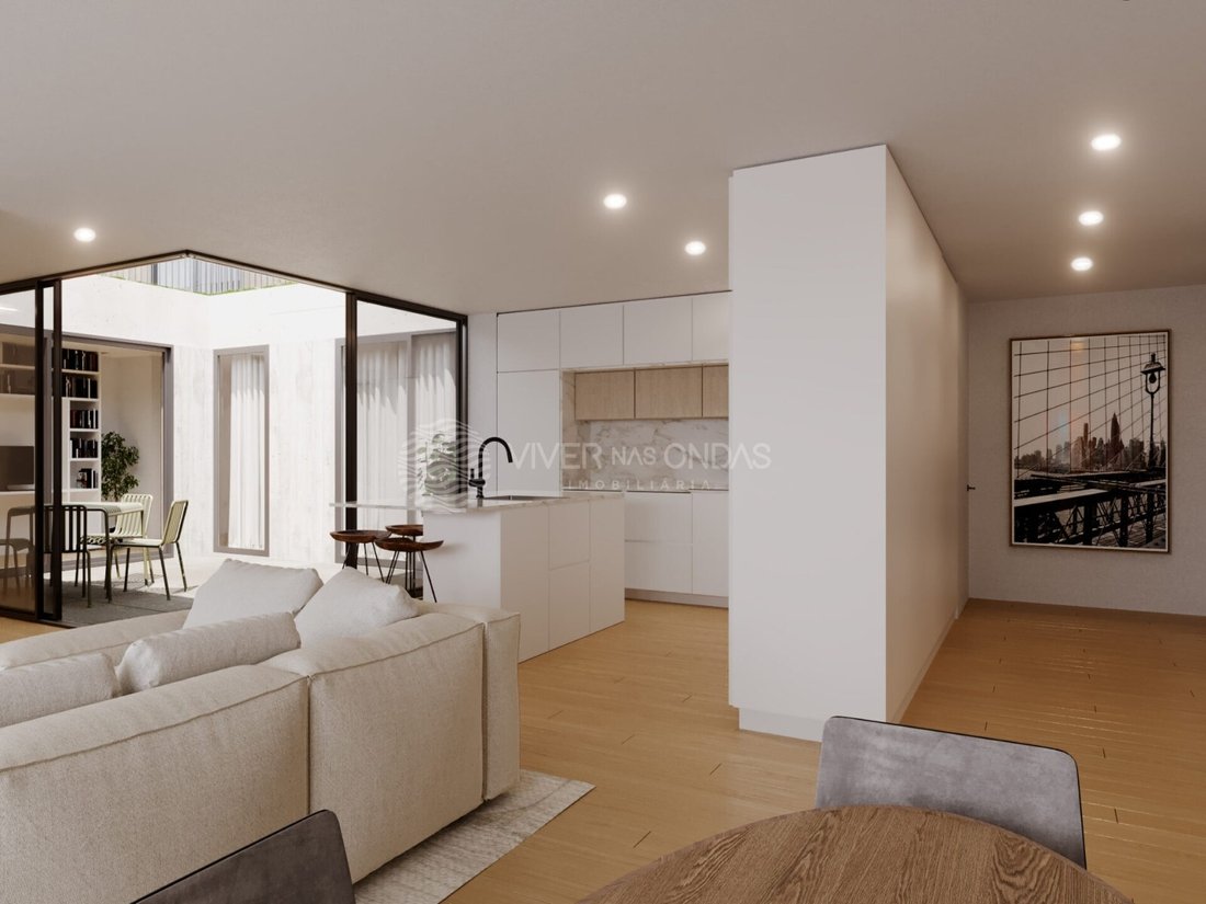 Apartment in Paranhos, Porto District, Portugal 4 - 17873831