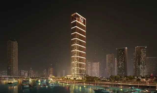 Apartment in Business Bay, Dubai, United Arab Emirates 2 - 17871872