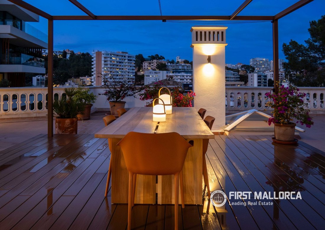 Penthouse in Palma, Balearic Islands, Spain 4 - 17873390
