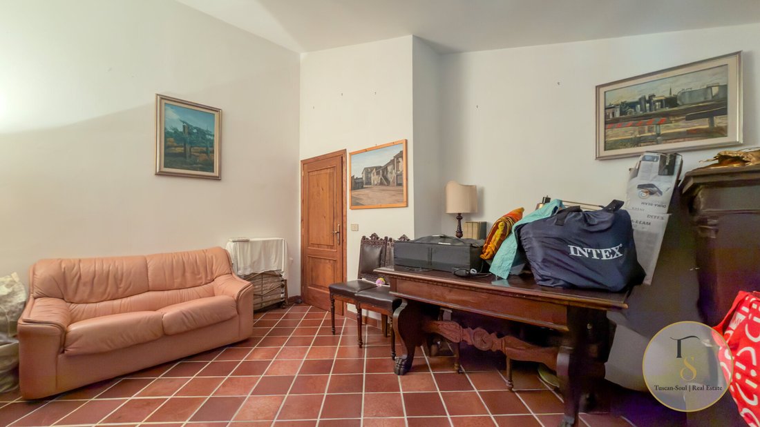Country House in Siena, Tuscany, Italy 4 - 17873794