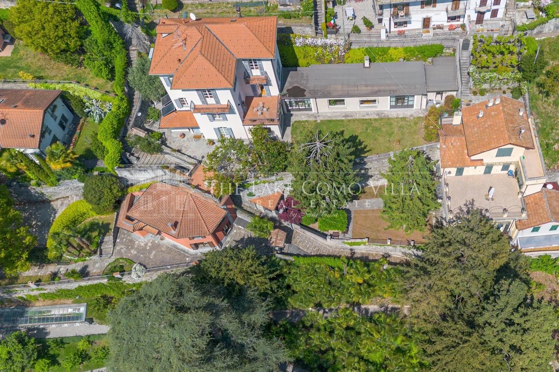 Villa in Carate Urio, Lombardy, Italy 4 - 17843735