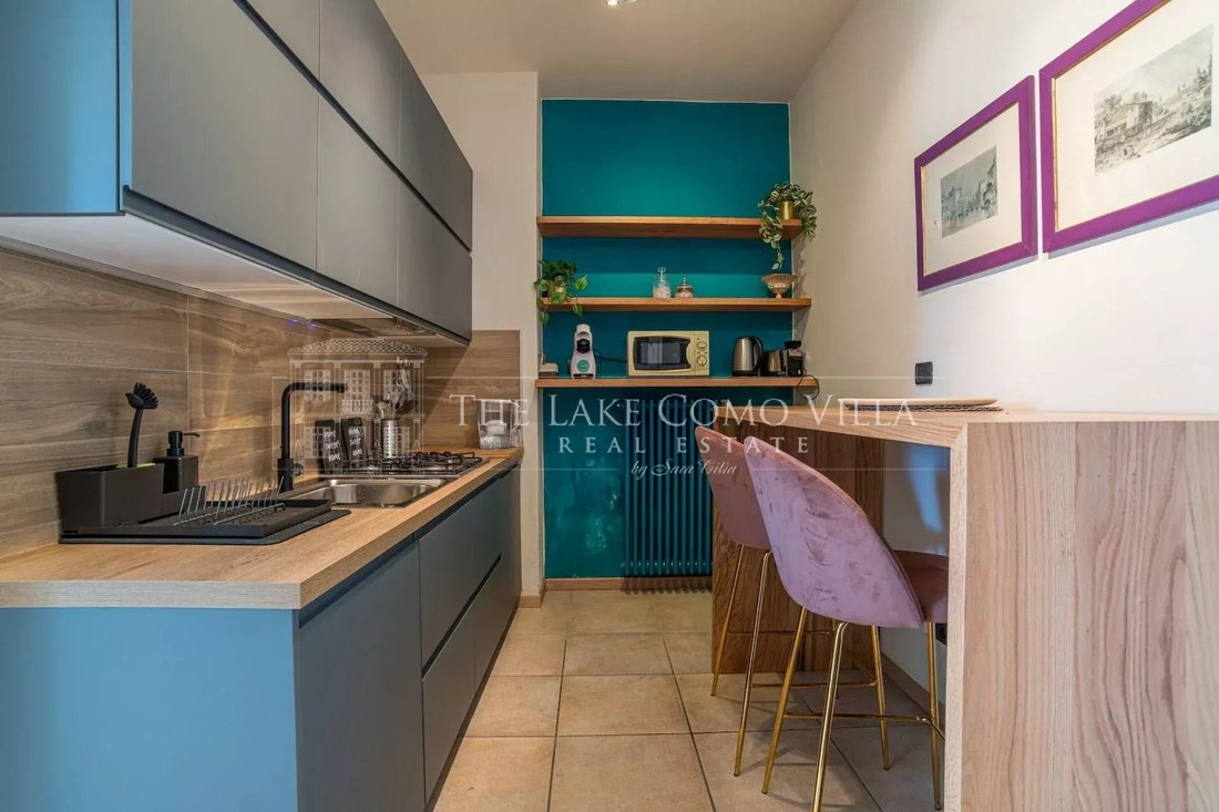 Apartment in Menaggio, Lombardy, Italy 5 - 15489462