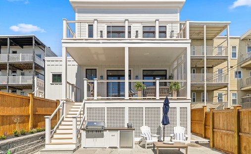 Casa a Boston, Massachusetts, Stati Uniti 1