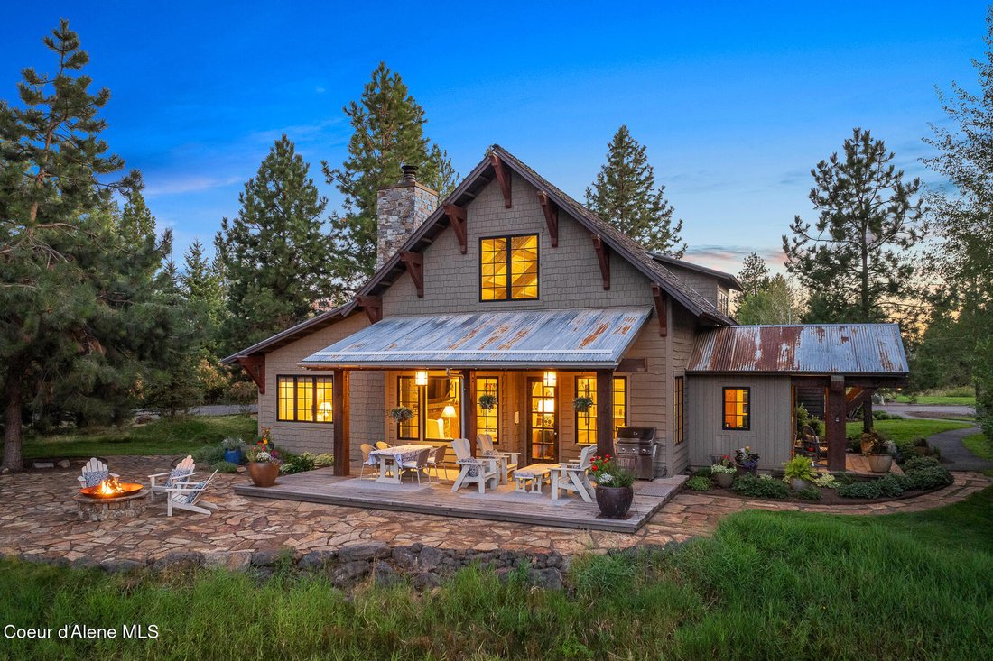 appartement à Harrison, Idaho, États-Unis 3 - 17875883