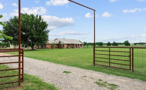House in Bonham, Texas, United States 1