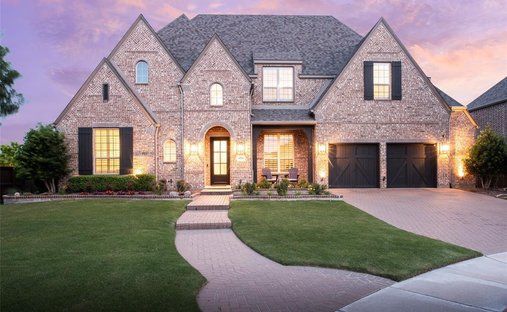 Maison à McKinney, Texas, États-Unis 1