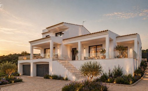 Villa a Guia, Algarve, Portogallo 1