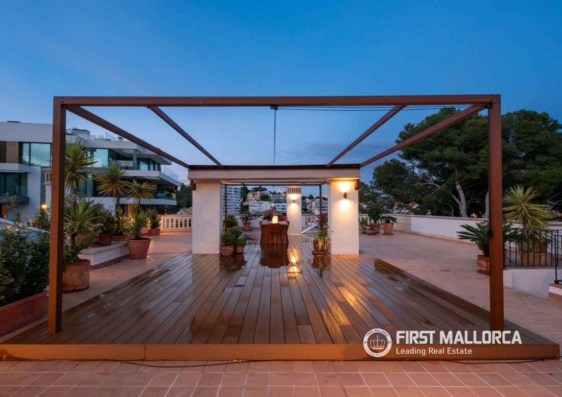 Penthouse in Palma, Balearic Islands, Spain 5 - 17873390