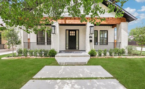 House in Dallas, Texas, United States 1