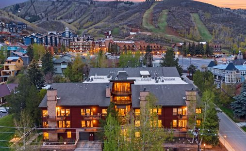 Condo in Park City, Utah, United States 1