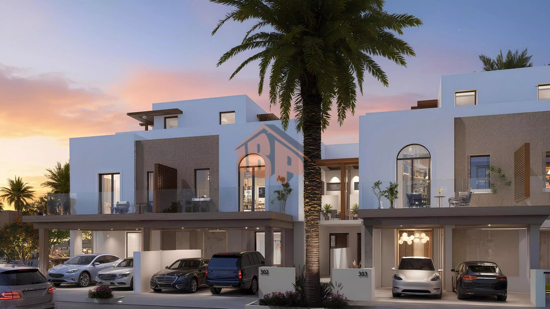 Townhouse in Dubai South Golf District, Dubai, United Arab Emirates 1 - 17873635