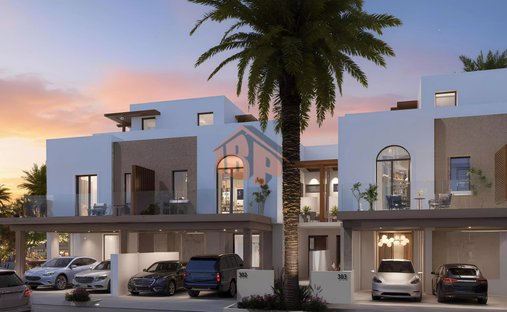 Townhouse in Dubai South Golf District, Dubai, United Arab Emirates 1