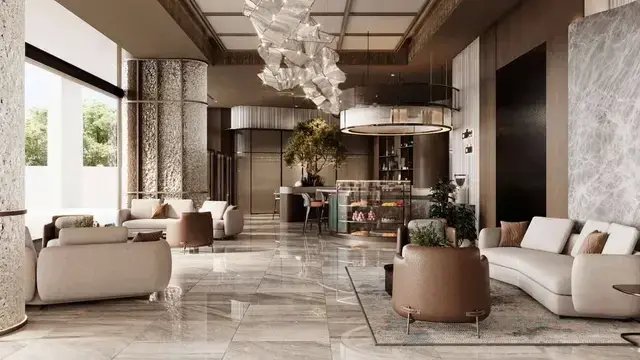 Apartment in Business Bay, Dubai, United Arab Emirates 1 - 15859044