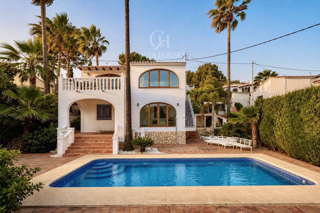 Villa in Fanadix, Benissa, Valencian Community 3 - 17876354