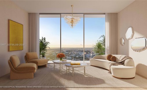 Condo in Miami, Florida, United States 1