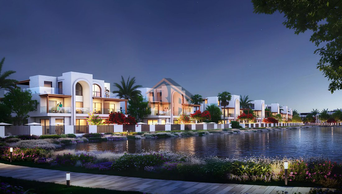 Townhouse in Dubai South Golf District, Dubai, United Arab Emirates 3 - 17873630