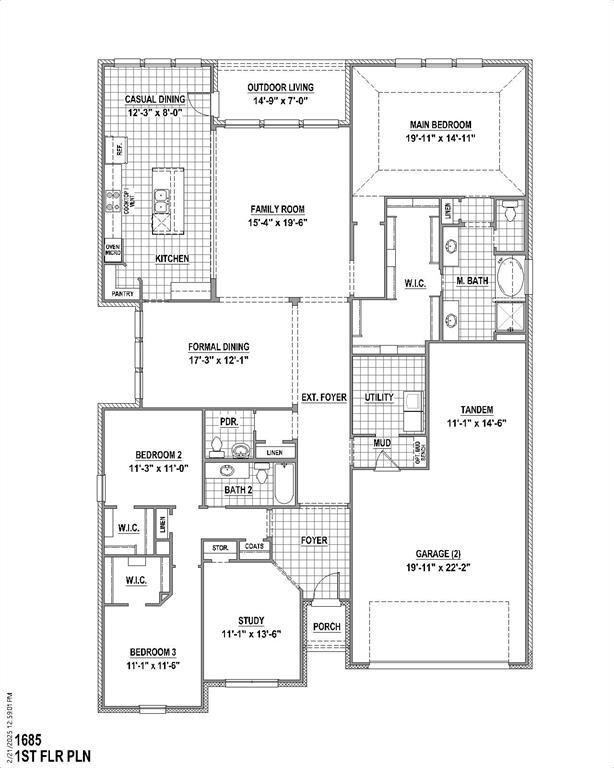 House in Haslet, Texas, United States 2 - 17872455