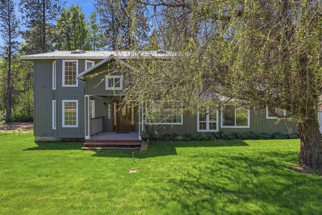 House in Clayton, Washington, United States 1 - 17871762