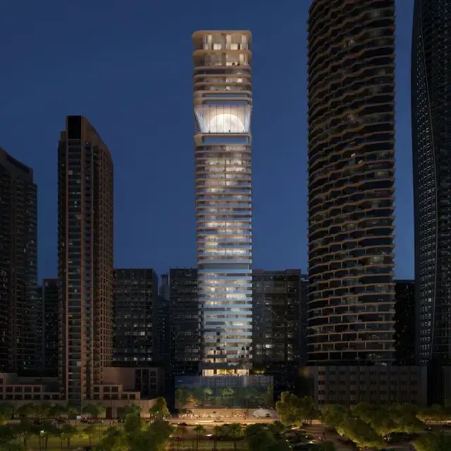 Appartement à Centre-ville de Dubaï, Doubaï, Émirats arabes unis 2 - 15824679