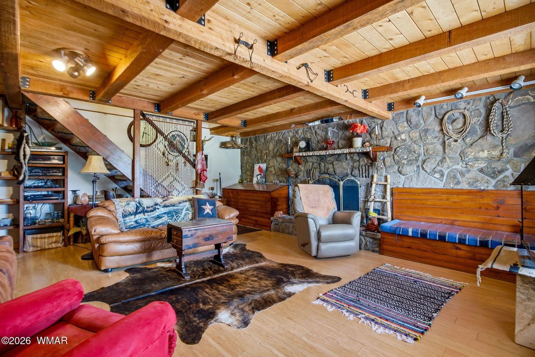 House in Nutrioso, Arizona, United States 5 - 17872476