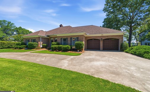House in Eatonton, Georgia, United States 1
