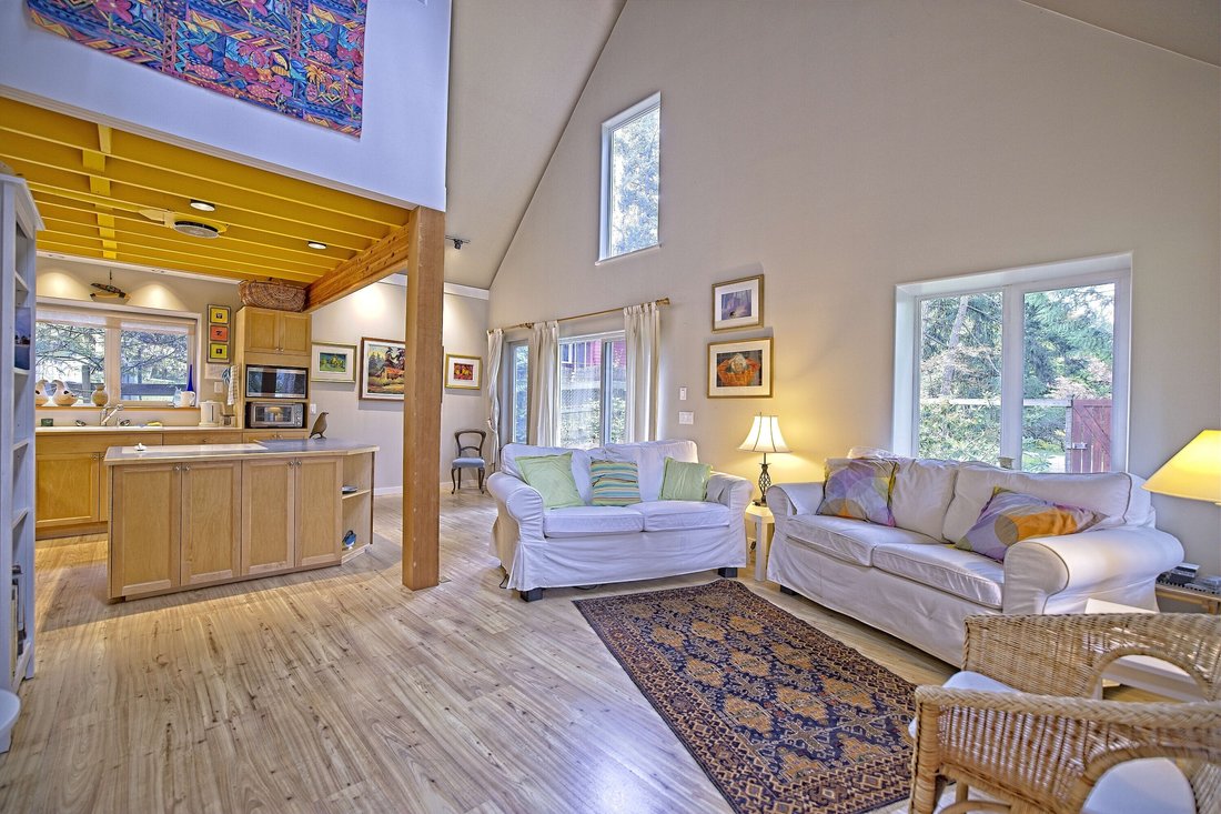 Casa a Saltspring Island, Columbia Britannica, Canada 2 - 17874443