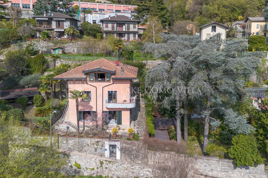 Villa in Carate Urio, Lombardy, Italy 2 - 17720586