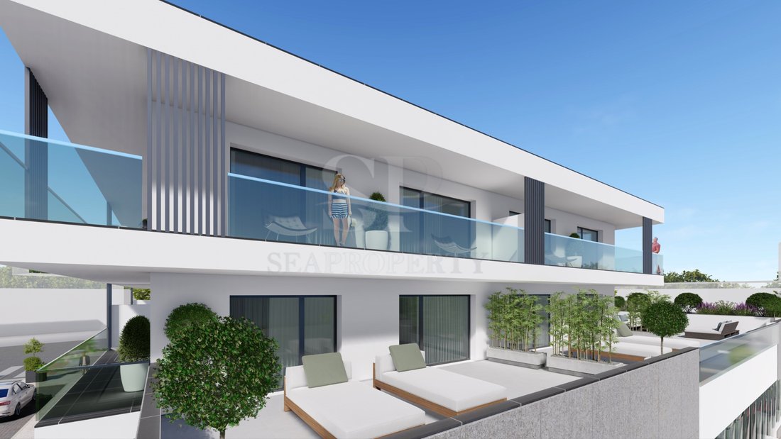 Apartment in Ferrel, Leiria District, Portugal 3 - 17873918
