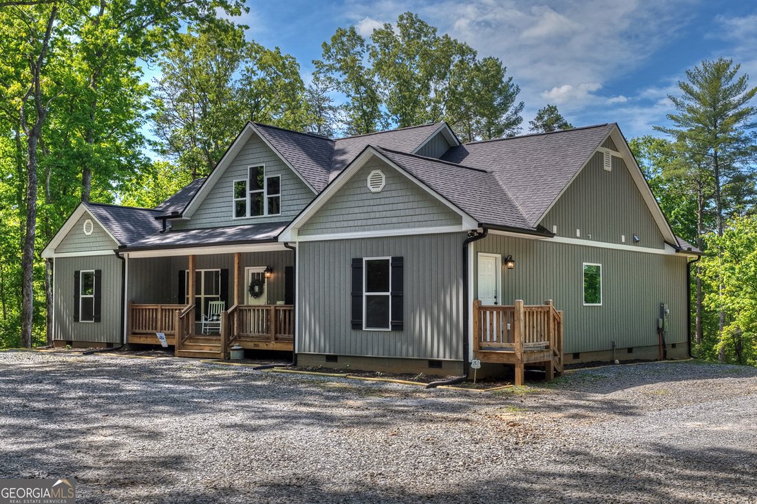 House in Ellijay, Georgia, United States 1 - 17872788