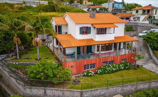 House in Camacha, Madeira, Portugal 1