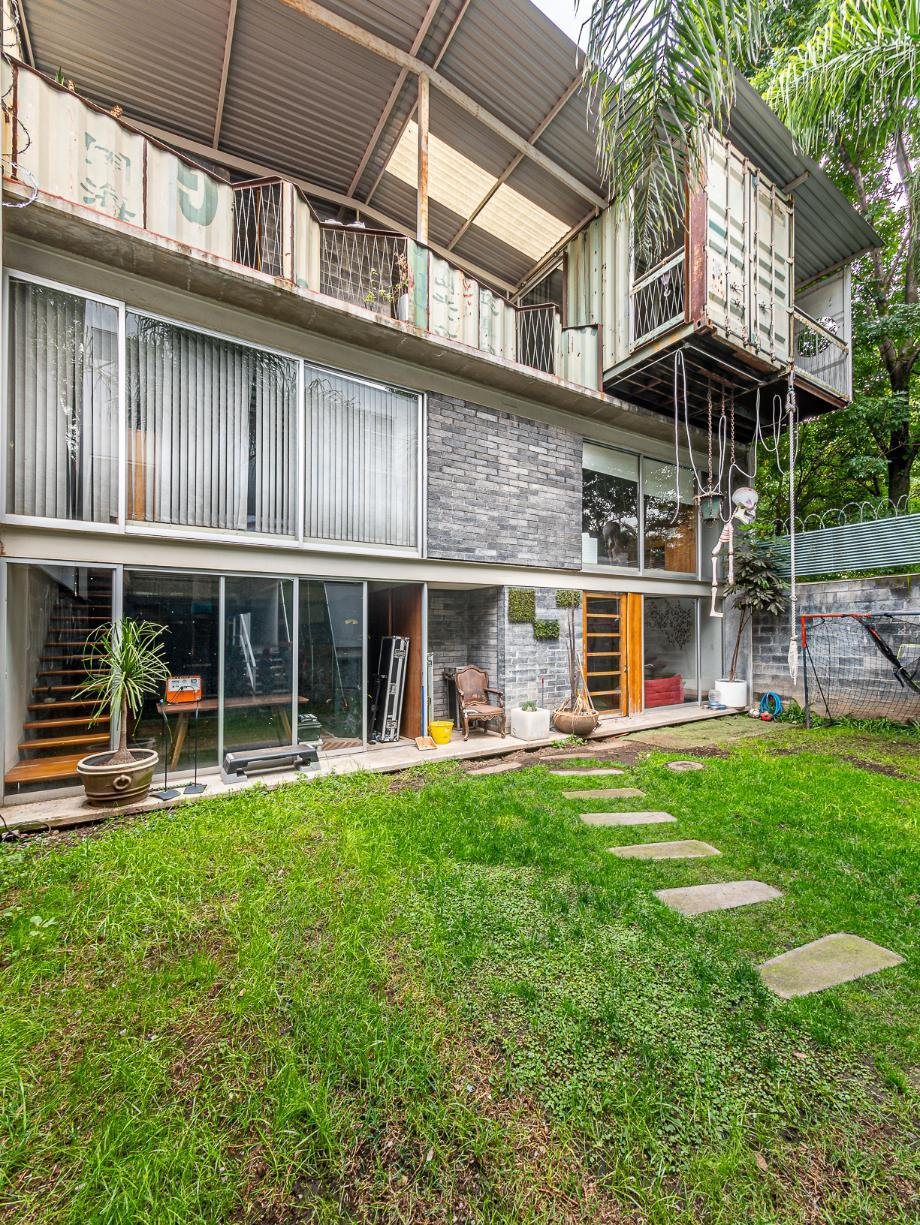 House in Santa Catarina Yecahuitzotl, Mexico City, Mexico 1 - 17873507