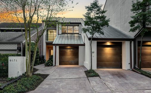 Townhouse en Houston, Texas, Estados Unidos 1