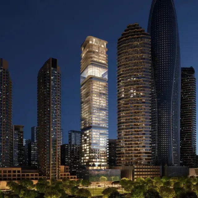 Appartement à Centre-ville de Dubaï, Doubaï, Émirats arabes unis 1 - 15824679