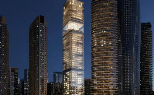 Apartment in Dubai, Dubai, United Arab Emirates 1