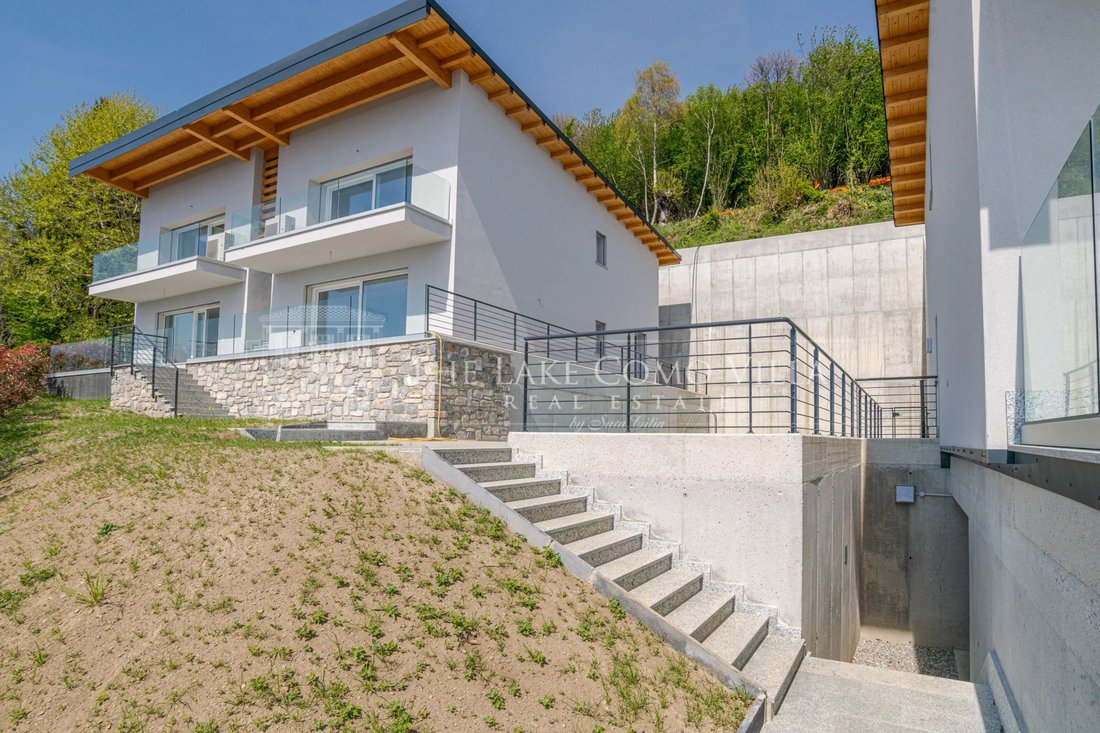 Wohnung in Vercana, Lombardei, Italien 3 - 17668332