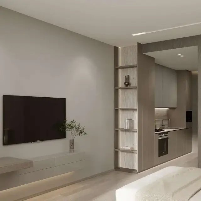 Apartment in JVC / Jumeirah Village Circle, Dubai, United Arab Emirates 5 - 17871852