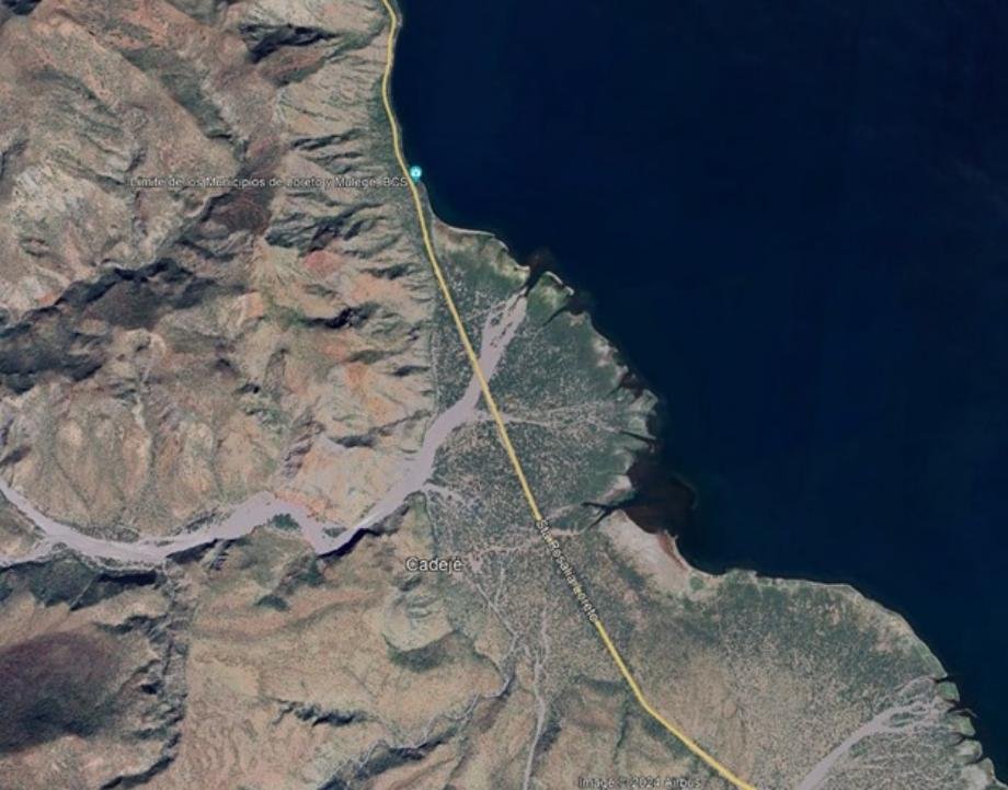 Land in Cadejé, Baja California Sur, Mexico 2 - 17873479
